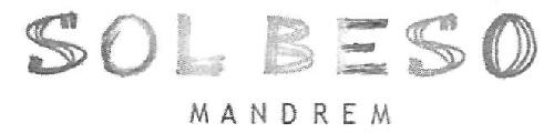 Solbeso Mandrem (device) Device mark 2537488 Trademark