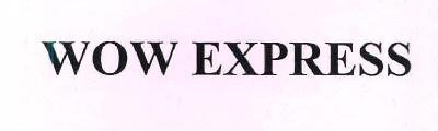 Wow Express Device mark 2825570 Trademark