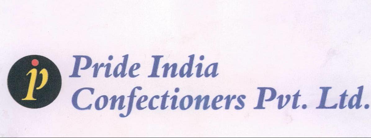 Pride India Confectiners Pvt. Ltd Device mark 2010010 Trademark