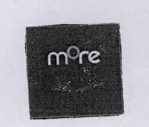 More (label) Device mark 1779322 Trademark