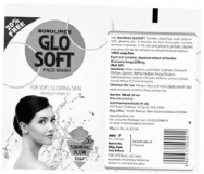 Glo Soft & Device Device mark 2717245 Trademark