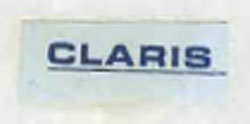 Claris Device mark 885885 Trademark