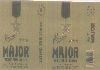 Major With Label Device mark 1498665 Trademark