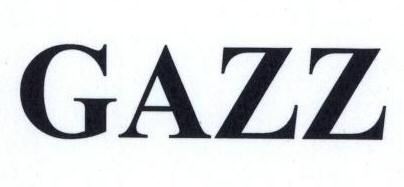 Gazz Device mark 1601783 Trademark