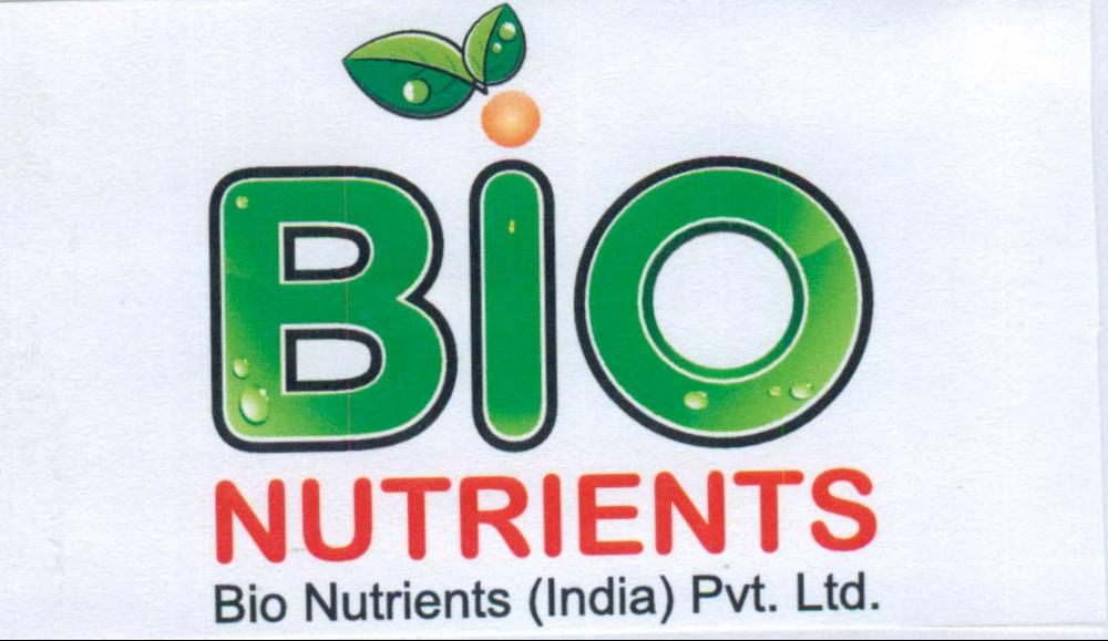 Bio Nurients Bio Nutrients (india) Pvt, Ltd. Device mark 1959509 Trademark