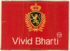 Vivid Bharti Device mark 2897159 Trademark
