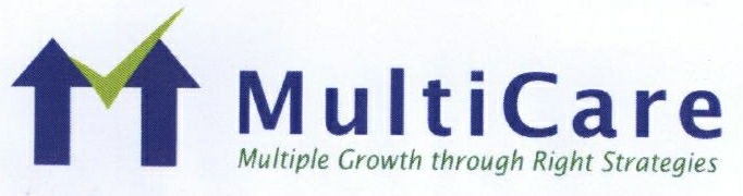 Multicare Multiple Growth Through Right Strategies Device mark 2256663 Trademark