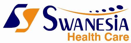 Swanesia Health Care With Logo Device mark 2635069 Trademark