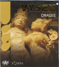 Vysex Device mark 2209309 Trademark