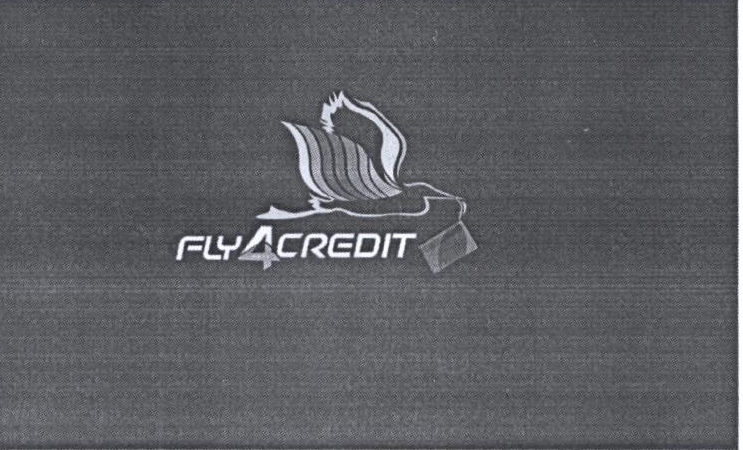 Fly4credit With Device Of Bird Device mark 2322285 Trademark
