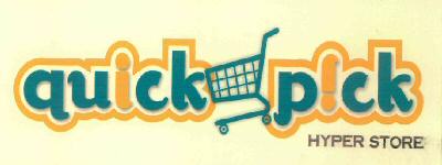 Quick Pick Hyper Store Device mark 2957184 Trademark