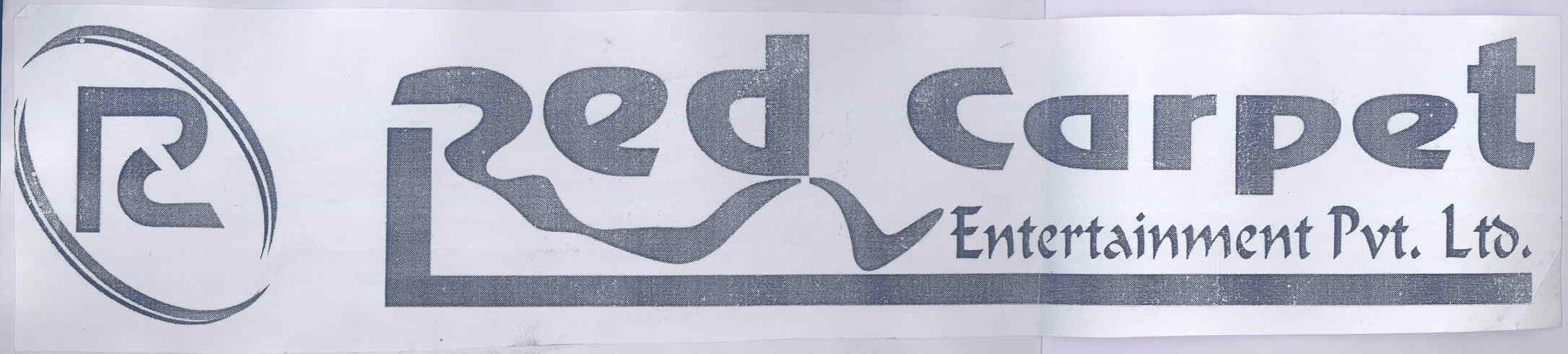 Red Carpet Entertainment Pvt. Ltd. (label) Device mark 1769509 Trademark