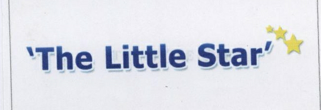 The Little Star (device) Device mark 1771051 Trademark