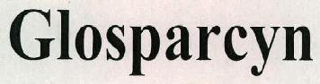 Glosparcyn Device mark 2292466 Trademark
