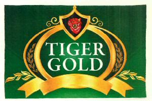 Tiger Gold (label) Device mark 2703004 Trademark