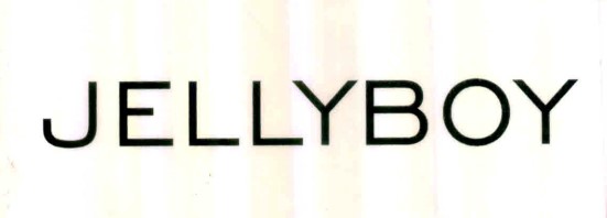 J E L L Y B O Y (label) Device mark 1363679 Trademark