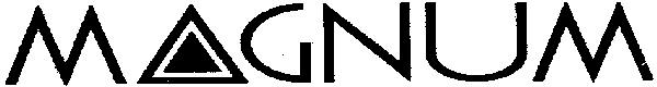 Magnum Device mark 600615 Trademark