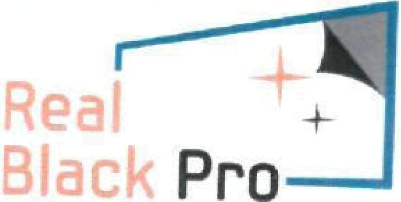 Real Black Pro Device mark 2237061 Trademark