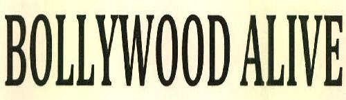 Bollywood Alive Device mark 2786736 Trademark