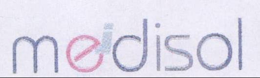 Medisol Device mark 2149590 Trademark