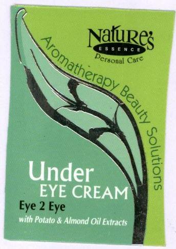 Nature"s Essence With Label Device mark 1613343 Trademark