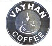 Vayhan Coffee Device mark 1687686 Trademark