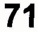 71 Device mark 1368934 Trademark