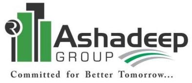Ashadeep Group Device mark 2395180 Trademark
