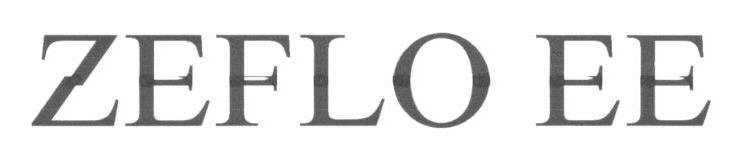Zeflo Ee Device mark 1669326 Trademark