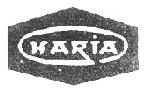Haria (label) Device mark 1587693 Trademark
