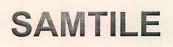 Samtile Device mark 2499495 Trademark