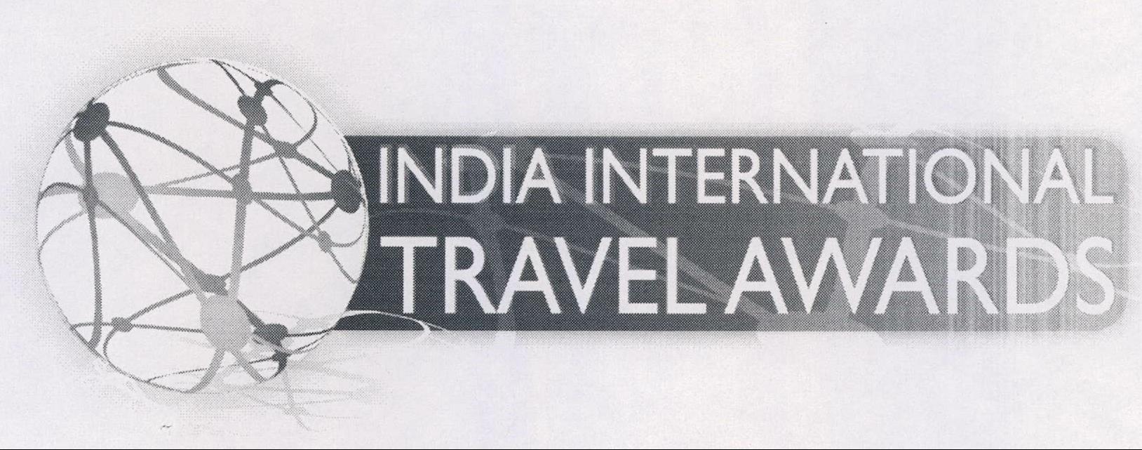 India International Travel Awards Device mark 1820780 Trademark