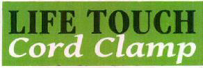 Life Touch Cord Clamp Device mark 2476798 Trademark