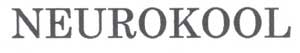 Neurokool Device mark 1915831 Trademark