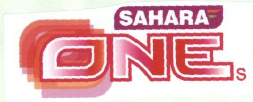 Sahara One Device mark 1445276 Trademark