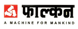 Falkan A Machine For Mankind (hindi, English) Device mark 1218201 Trademark