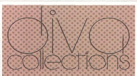 Diva Collections (label) Device mark 2495822 Trademark
