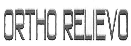 Ortho Relievo (device) Device mark 2352521 Trademark