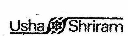 Usha Shriram Device mark 427541 Trademark