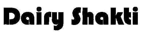 Dairy Shakti (device) Device mark 2592522 Trademark