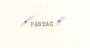 Pantac Device mark 433222 Trademark