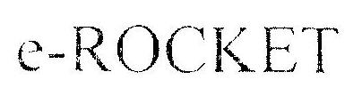 E-rocket Device mark 2986910 Trademark