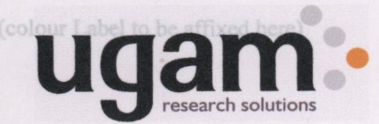 Ugam Research Solution (device) Device mark 1804495 Trademark