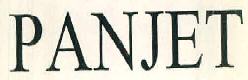 Panjet Device mark 2882904 Trademark