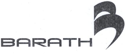 Barath With Device Device mark 2230023 Trademark