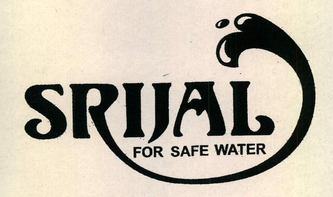 Srijal For Safe Water Device mark 2212889 Trademark