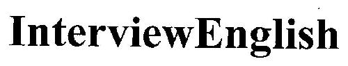 Interview English (device) Device mark 2615004 Trademark