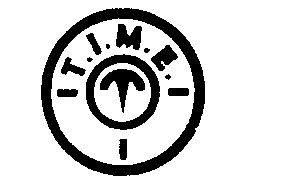 T.i.m.e. Triumphant Institute Of Management Education With Label Device mark 1408314 Trademark