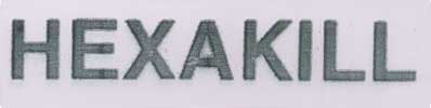 Hexakill Device mark 1744554 Trademark