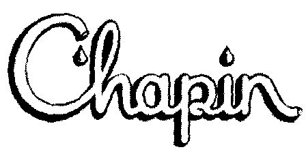 Chapin Device mark 1470232 Trademark